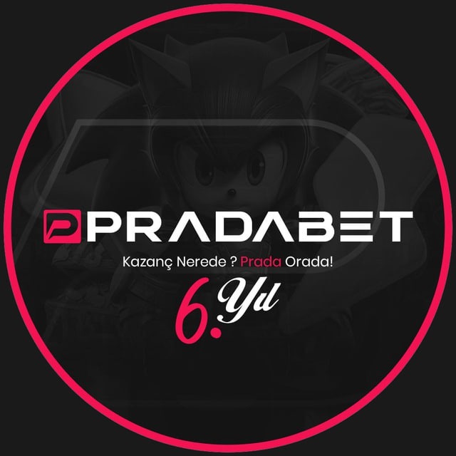 PRADABET Logo
